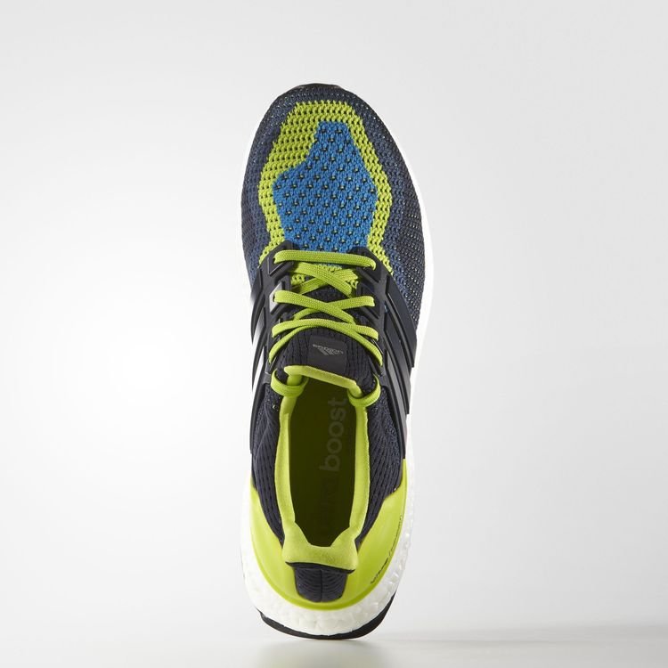 Adidas UltraBoost 20 Solar Slime