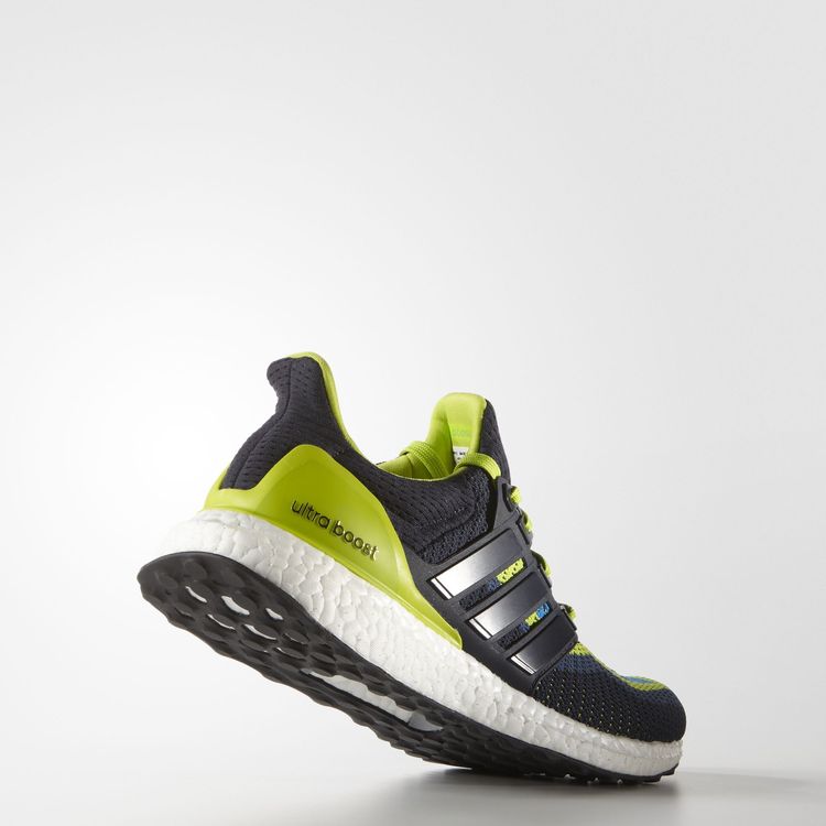 Adidas UltraBoost 20 Solar Slime