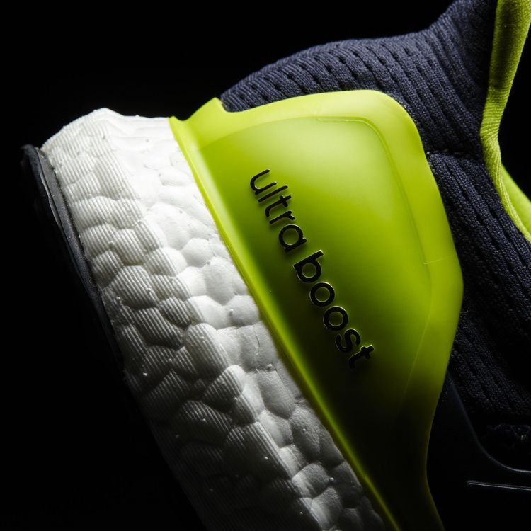 Adidas UltraBoost 20 Solar Slime