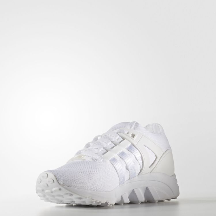 Adidas EQT Support 93 Primeknit All White