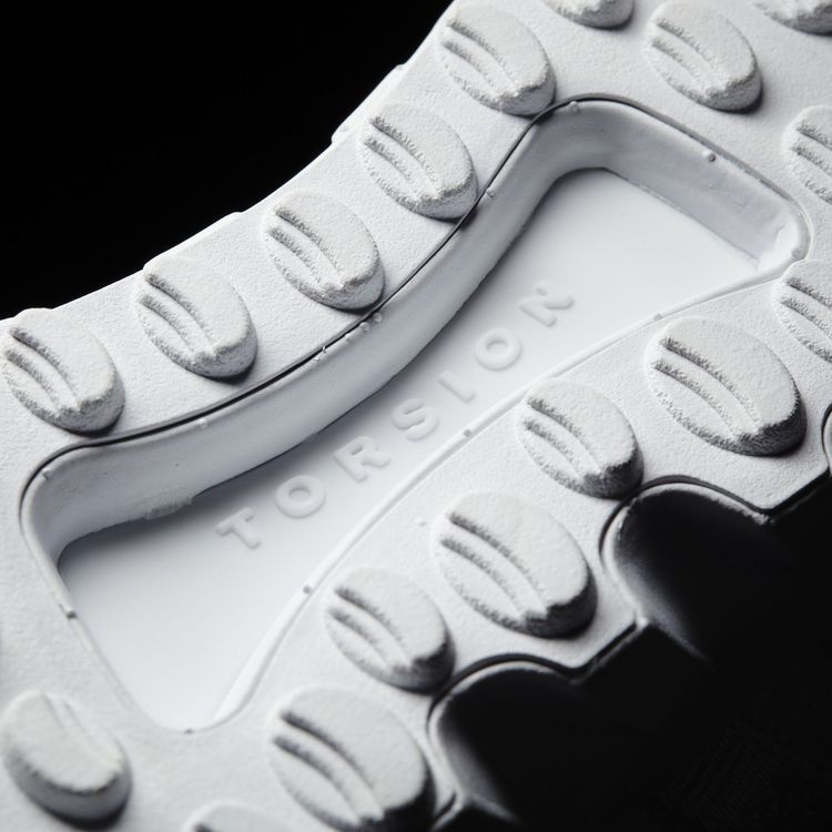 Adidas EQT Support 93 Primeknit All White