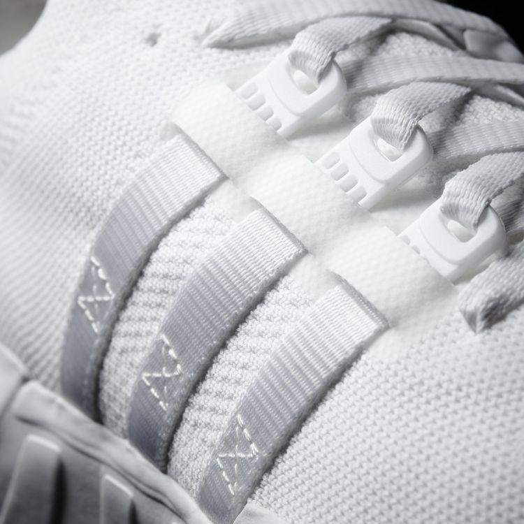 Adidas EQT Support 93 Primeknit All White