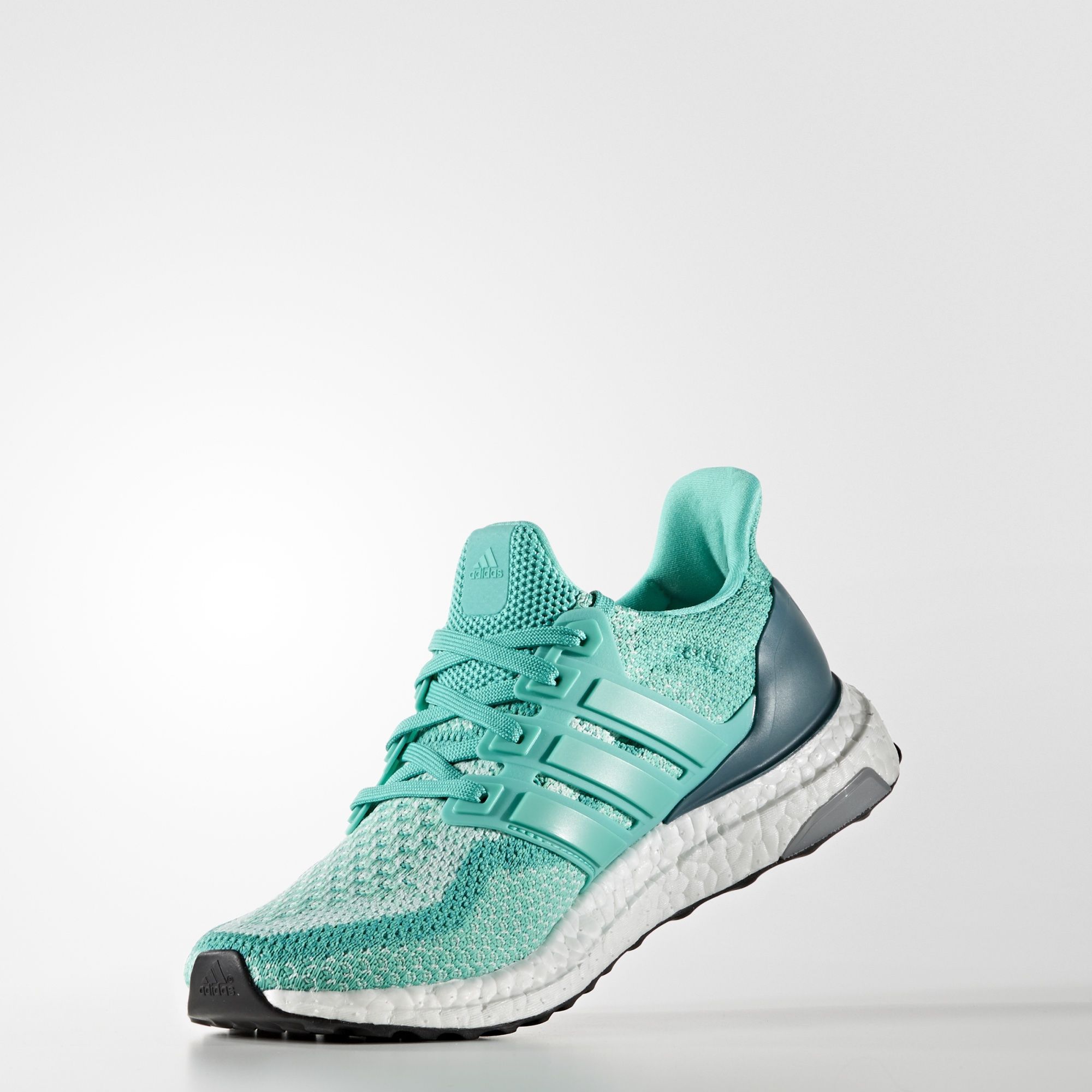 Ultra boost uncaged mint green hot sale