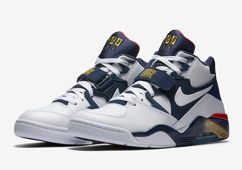 Buy Air Force 180 'Olympic' 2016 - 310095 100 16 - White | GOAT