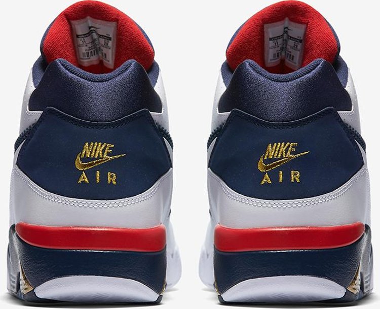 Air Force 180 Olympic 2016