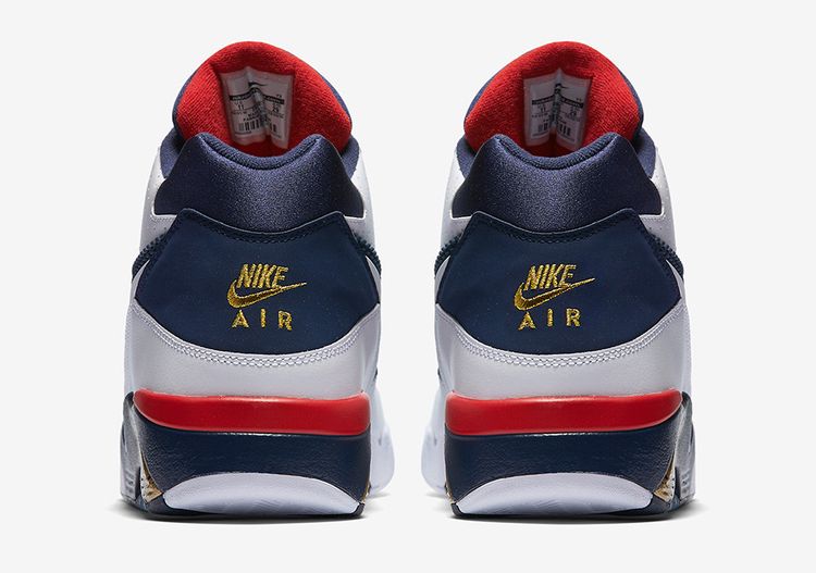 Buy Nike Air Force 180 'Olympic' 2016 310095 100 16 GOAT