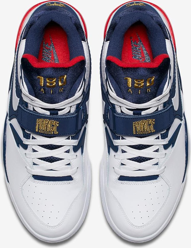 Air Force 180 Olympic 2016