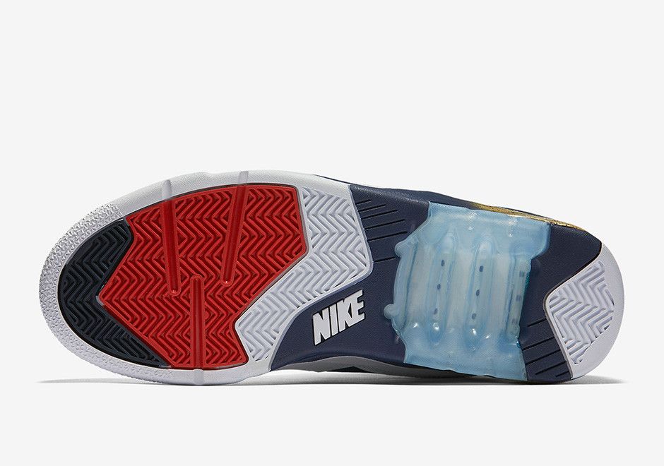 Size 11.5 Air Force 180 Olympic 2016