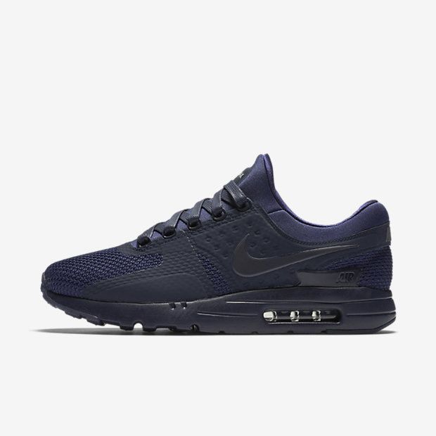 Blue air max zero store