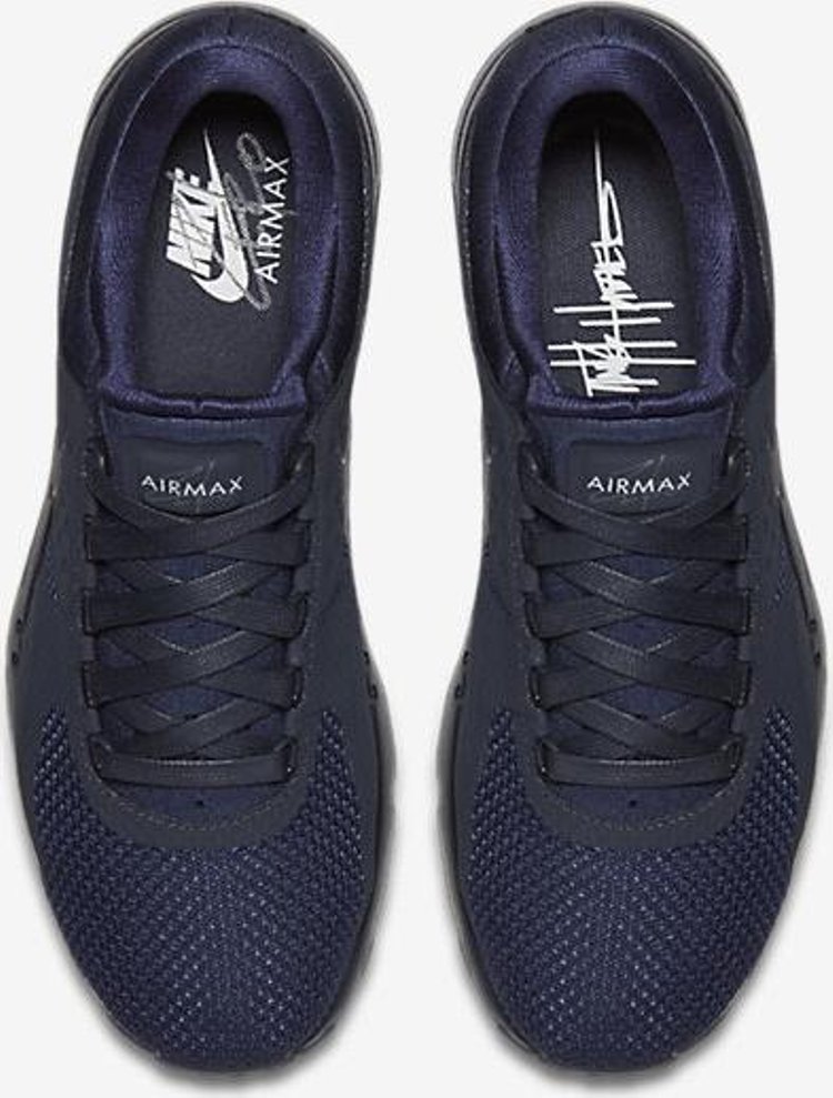 Air Max Zero Binary Blue