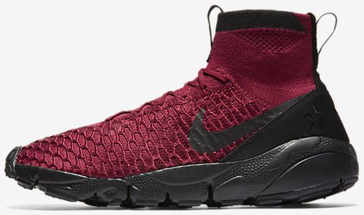 Nike Air Footscape Magista Team Red