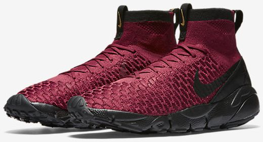 Nike Air Footscape Magista Team Red