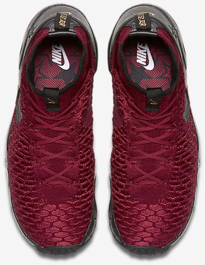 Nike Air Footscape Magista Team Red