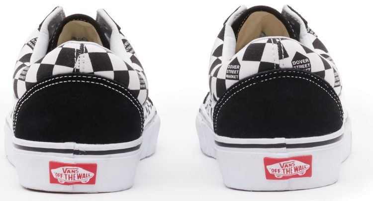 DSM x Vans Old Skool DSM Check