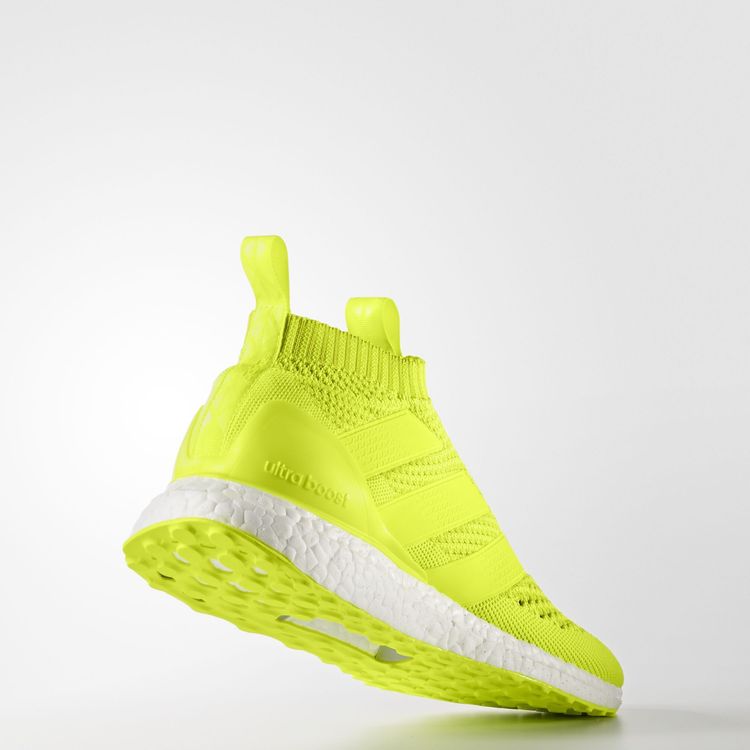 Adidas Ace 16 PureControl UltraBoost Volt