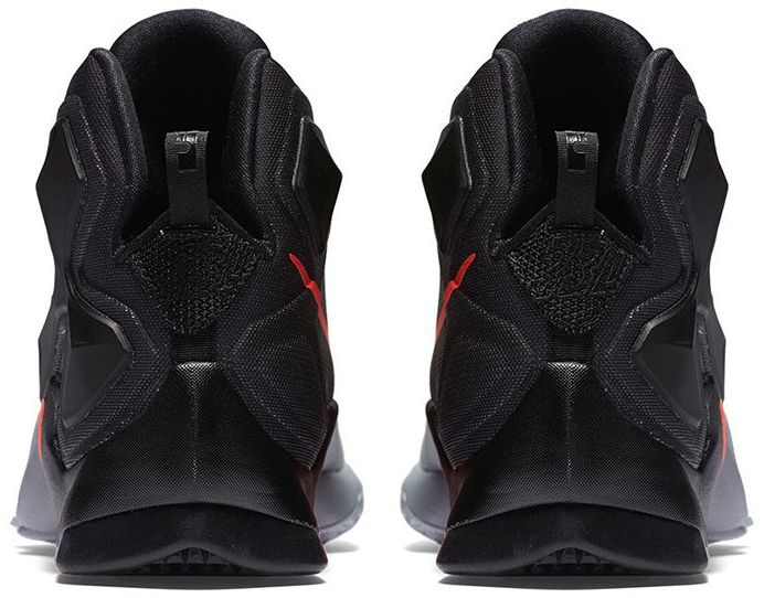 Nike LeBron 13 On Court