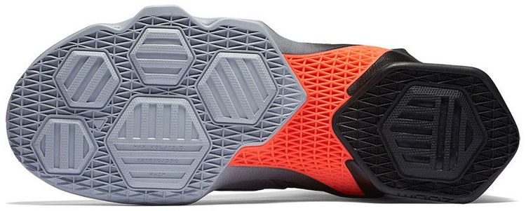 Nike LeBron 13 On Court