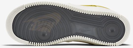 NikeLab Air Force 1 Low Citron