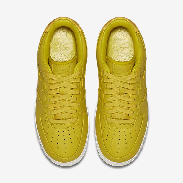 Buy NikeLab Air Force 1 Low Citron 905618 701 GOAT SA