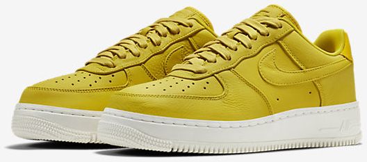 NikeLab Air Force 1 Low Citron
