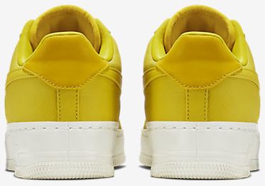 NikeLab Air Force 1 Low Citron