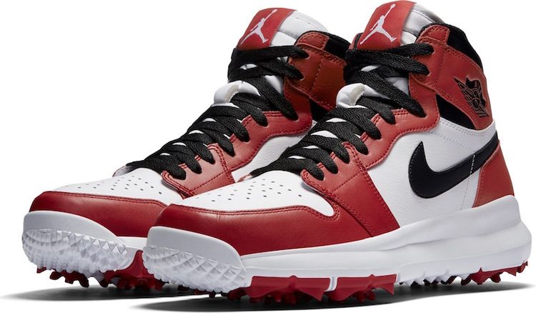 Buy Air Jordan Golf 'Chicago' 917717 100 GOAT