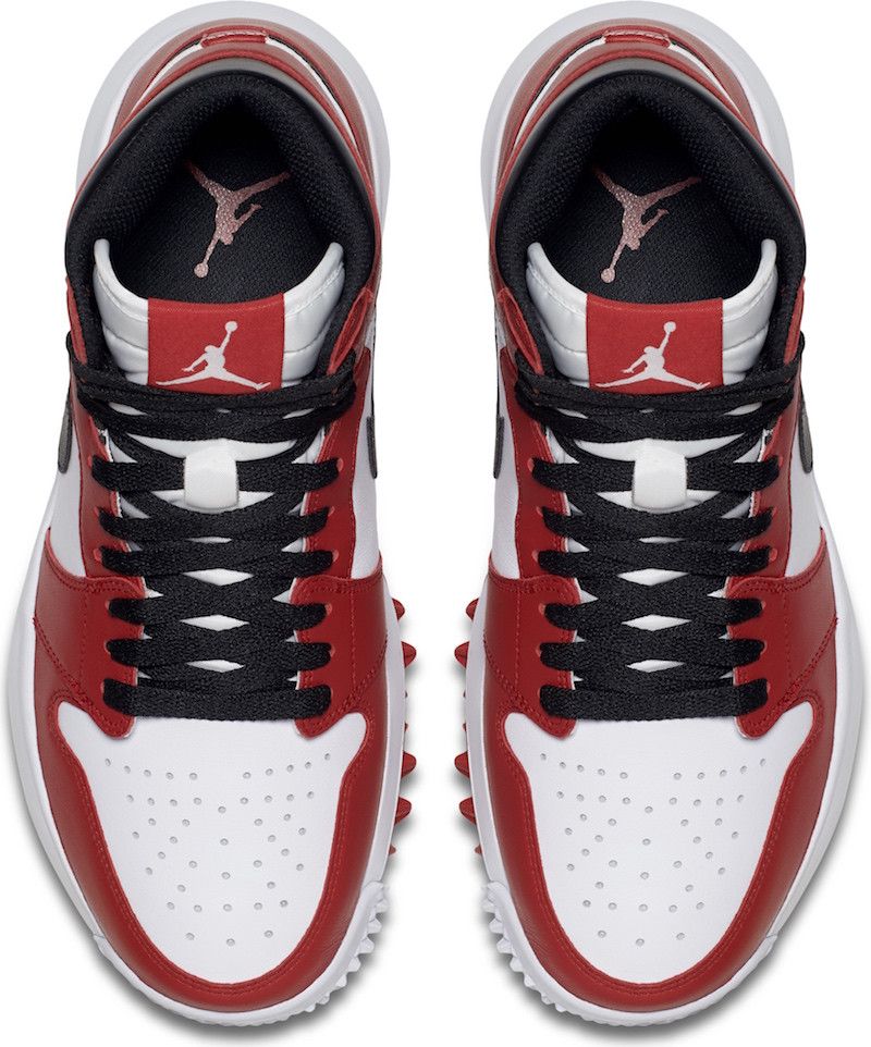Buy Air Jordan 1 Golf Chicago 917717 100 GOAT AU