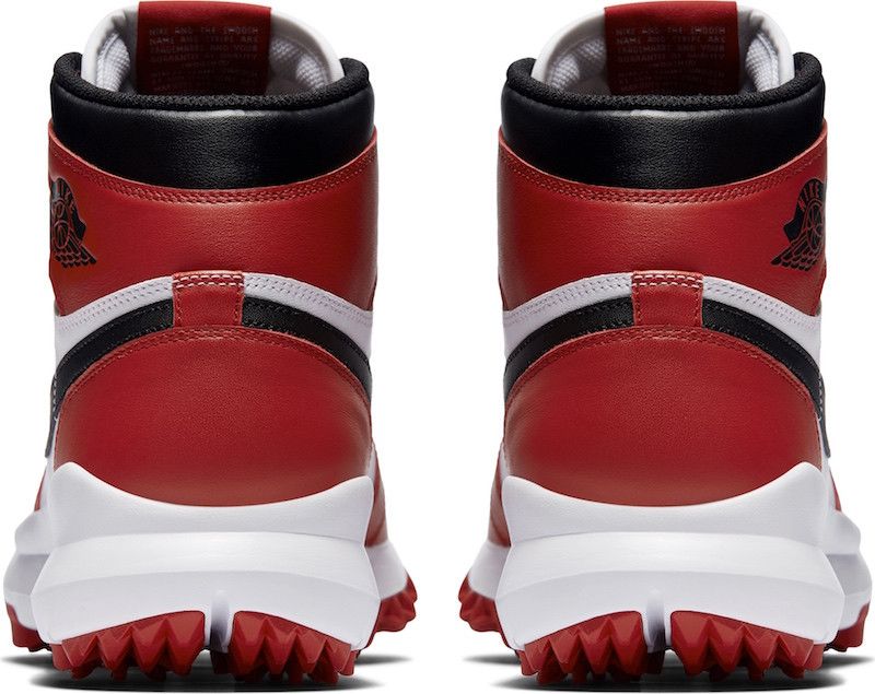Size 8.5 Air Jordan 1 Golf 'Chicago'