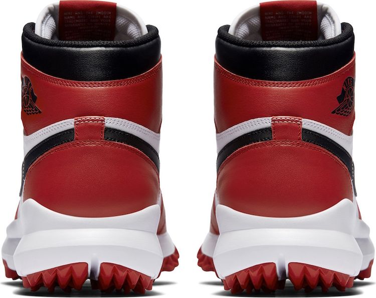 Air Jordan 1 Golf Chicago