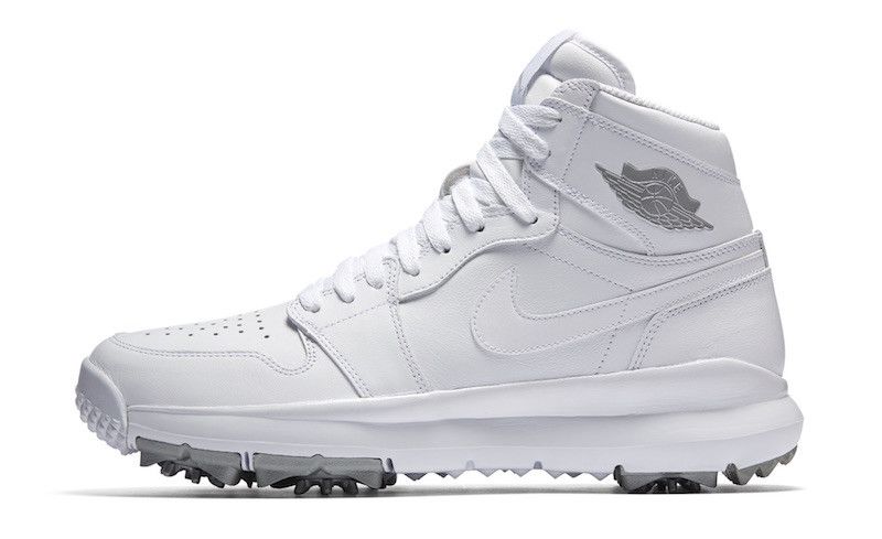 Jordan golf shoes white discount