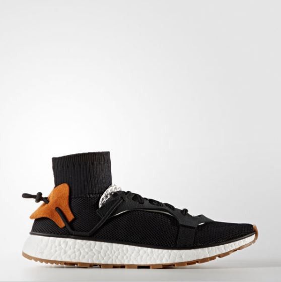 Alexander Wang x AW Run 'Black'