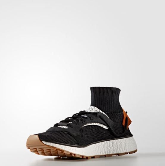 Buy Alexander Wang x adidas AW Run 'Black' - CM7825 | GOAT