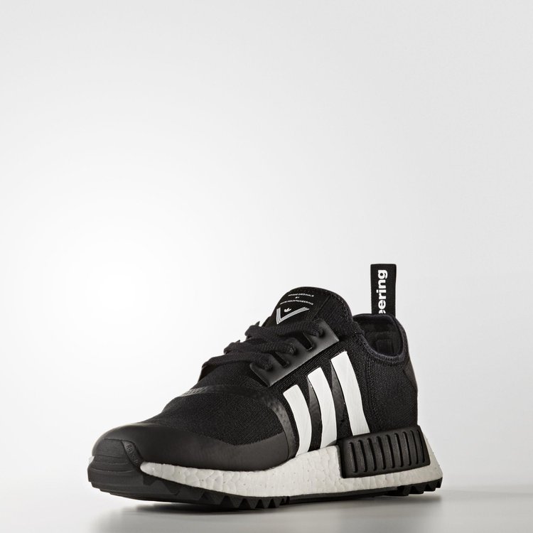 White Mountaineering x NMD Trail 'Core Black'