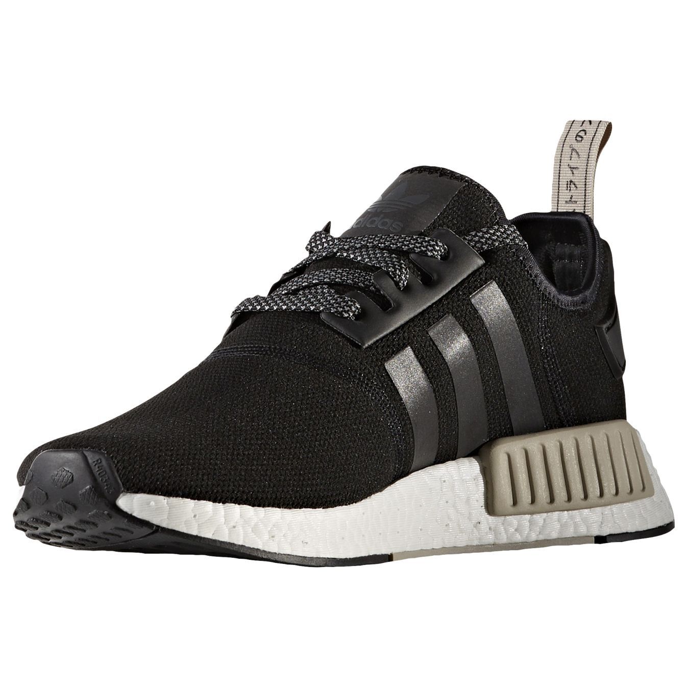 Buy NMD R1 Black Sand S76847 GOAT
