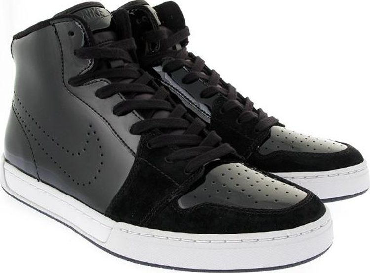 Air Royal Mid Patent Leather 2010