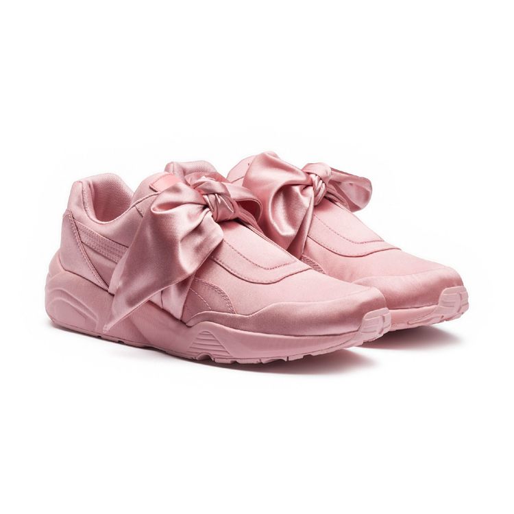 Fenty bow shoes sales