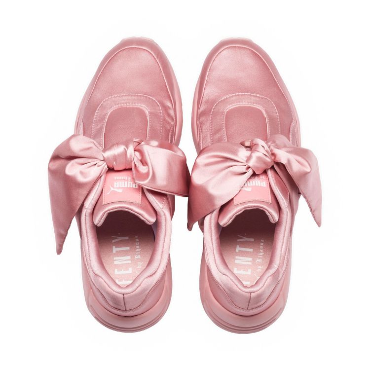 Buy Fenty x Wmns Bow Pink 365054 01 GOAT