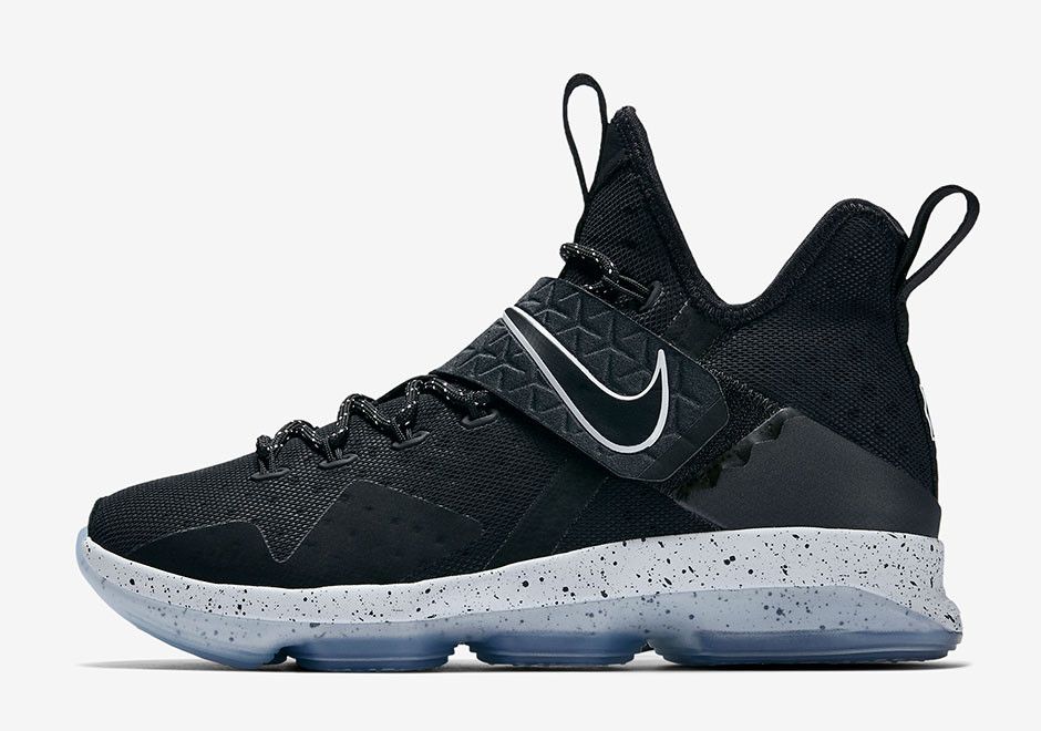 Lebron 14 galaxy clearance