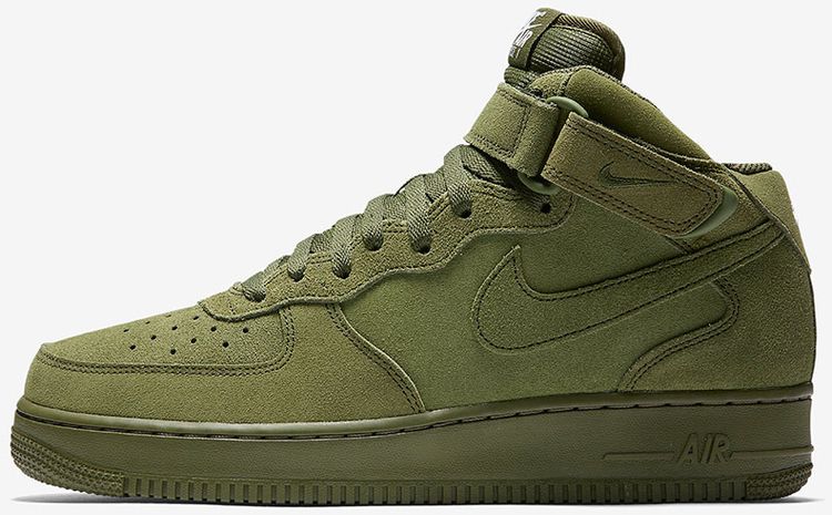 Nike Air Force 1 Mid 07 Legion Green
