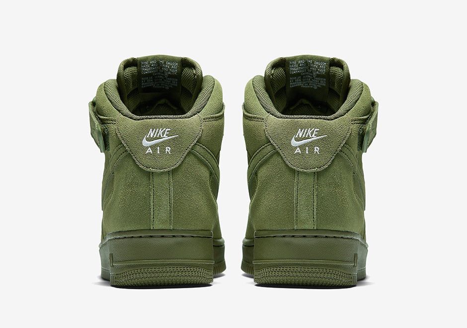 Air force 1 legion green online