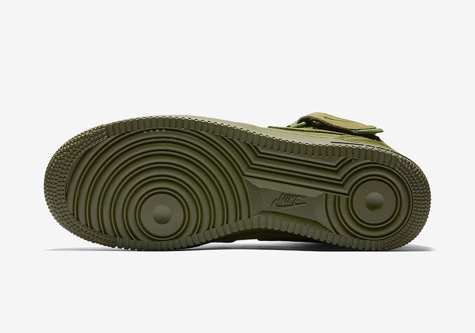 Air force 1 mid legion green store