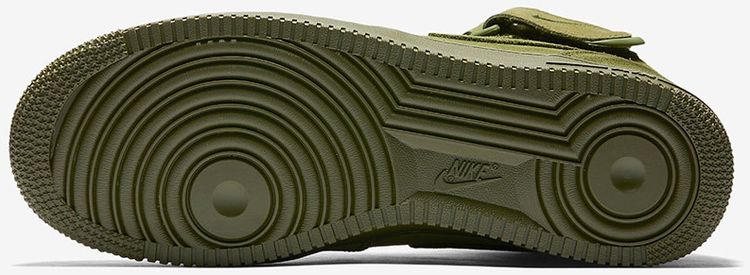 Nike Air Force 1 Mid 07 Legion Green