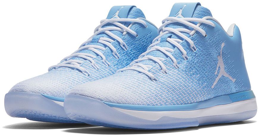 Buy Air Jordan 31 Low 'UNC' - 897564 407 | GOAT