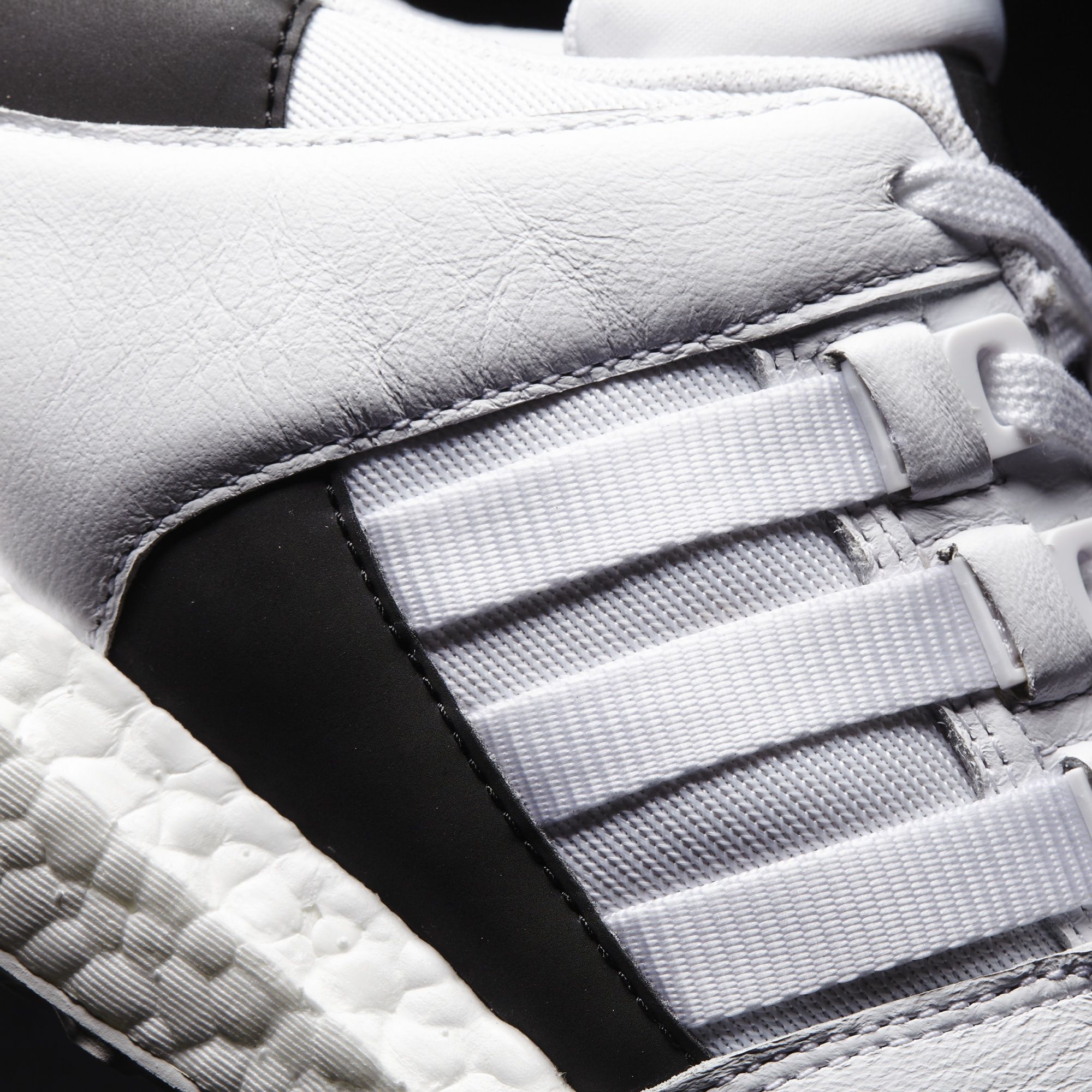 Size 12.0 EQT Support Ultra White Turbo