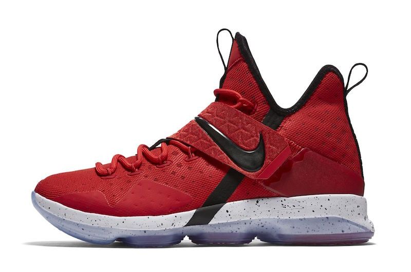 Sepatu lebron 14 shop