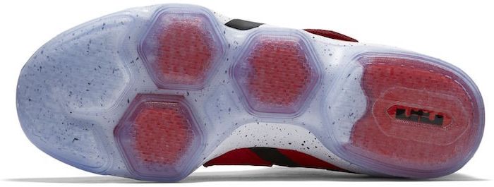 Nike LeBron 14 University Red