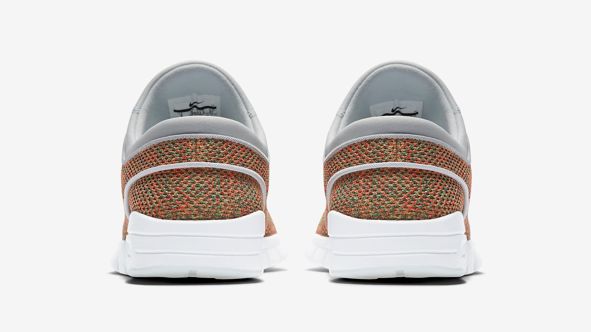 Janoski max multicolor clearance