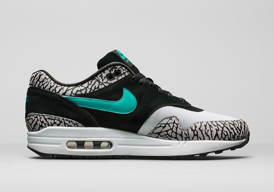 Nike air max 1 elephant jordan cheap
