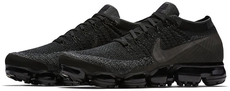 NikeLab Wmns Air VaporMax Triple Black