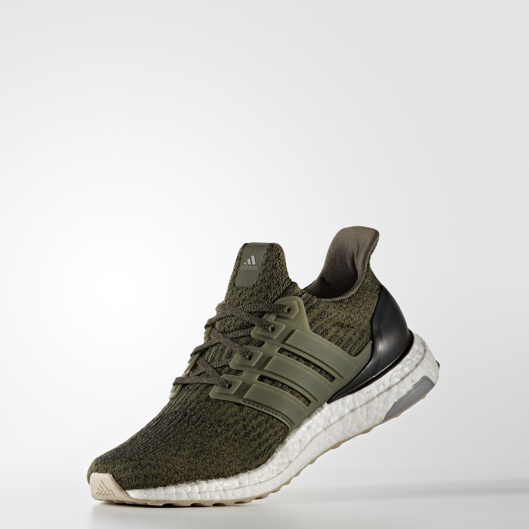 Ultra boost 3.0 night green on sale